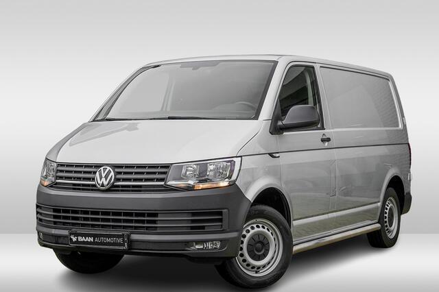 Volkswagen TRANSPORTER 2.0 TDI L1H1 Comfortline | Airco | Vloer | Trekhaak | 3 Persoons