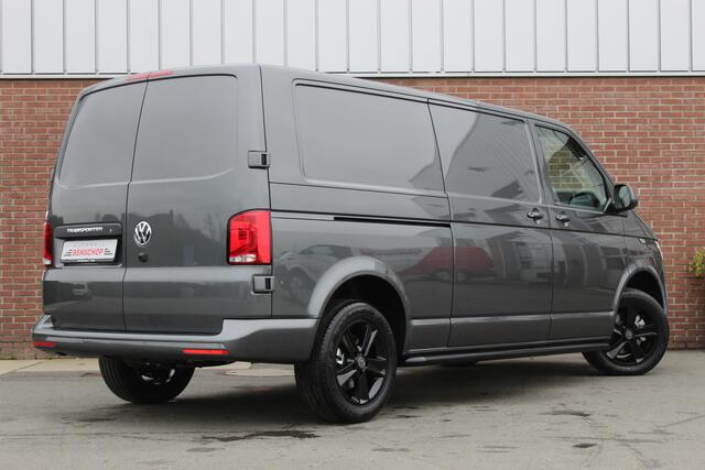Volkswagen TRANSPORTER T6.1 2.0 TDI 150PK DSG L2 |ACHTERUITRIJCAMERA|LED|17-INCH|SIDEBARS|APP.CONNECT|