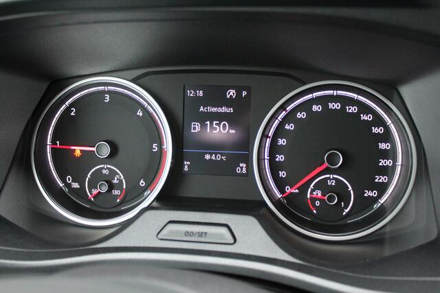 Volkswagen TRANSPORTER T6.1 2.0 TDI 150PK DSG L2 |ACHTERUITRIJCAMERA|LED|17-INCH|SIDEBARS|APP.CONNECT|