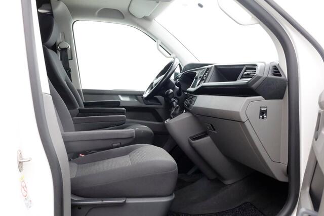 Volkswagen TRANSPORTER T6.1 2.0 TDI 110pk Lang 2x Schuifdeur/Airco/Navi 05-2021