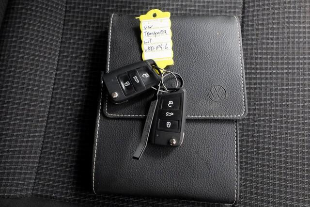 Volkswagen TRANSPORTER T6.1 2.0 TDI 110pk Lang 2x Schuifdeur/Airco/Navi 05-2021