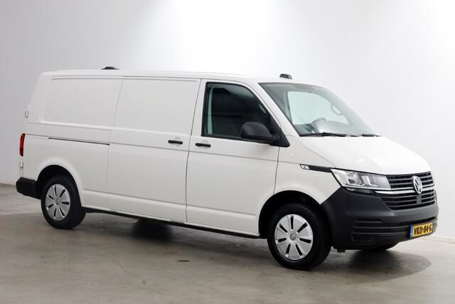 Volkswagen TRANSPORTER T6.1 2.0 TDI 110pk Lang 2x Schuifdeur/Airco/Navi 05-2021