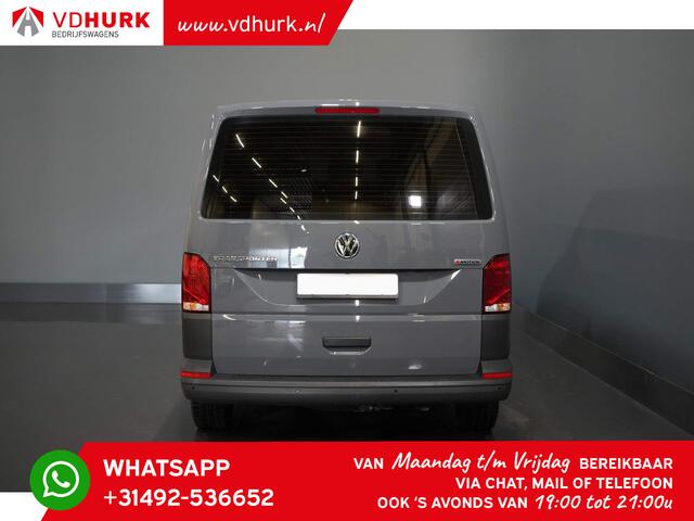 Volkswagen TRANSPORTER T6.1 2.0 TDI 150 Pk Aut. DSG L2 DC Dubbel Cabine 4MOTION