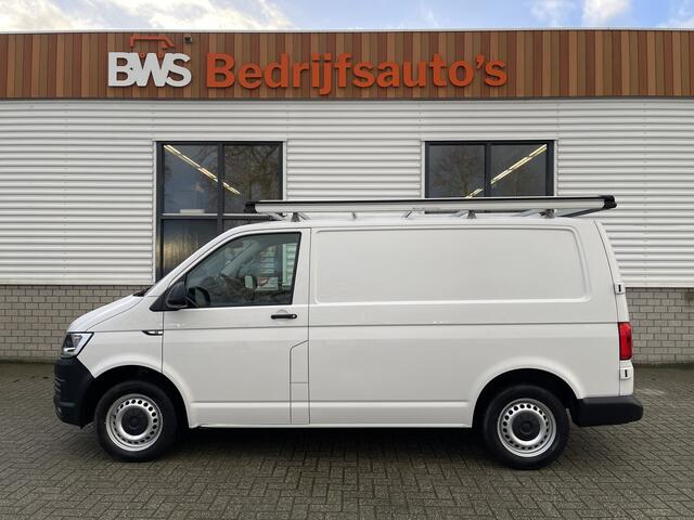 Volkswagen TRANSPORTER 2.0 TDI 102pk L1H1 Comfortline / vaste prijs rijklaar ¤ 16.950 ex btw / lease vanaf ¤ 311 / airco / cruise / imperial / bijrijdersbank / trekhaak / pdc achter / laadruimte beveiliging !