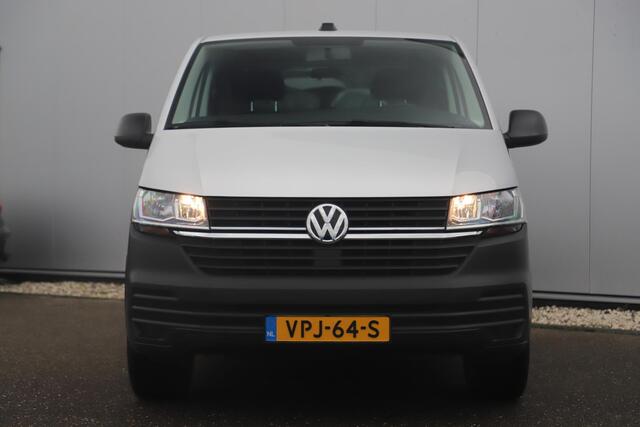 Volkswagen TRANSPORTER 2.0 TDI L1H1 110PK 18 inch Highline LMV Carplay Android Navigatie Airco Schuifdeur Achterdeuren