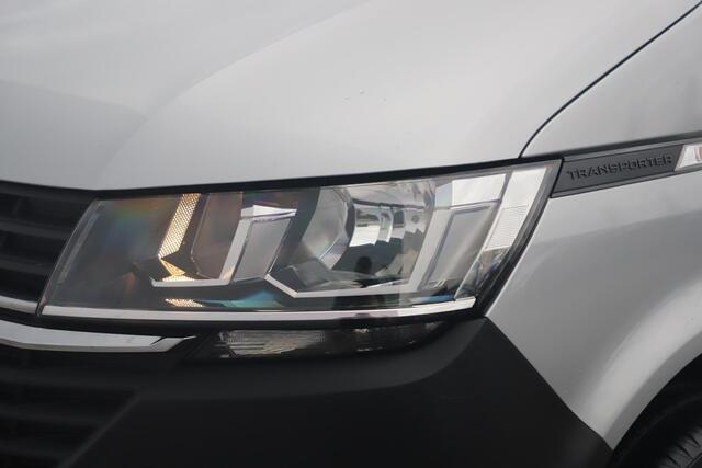 Volkswagen TRANSPORTER 2.0 TDI L1H1 110PK 18 inch Highline LMV Carplay Android Navigatie Airco Schuifdeur Achterdeuren