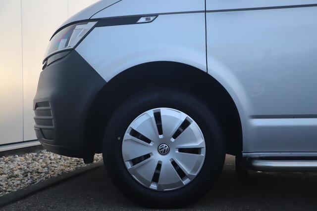 Volkswagen TRANSPORTER 2.0 TDI L1H1 110PK Carplay Android Navigatie Airco Schuifdeur Achterdeuren Sidebars