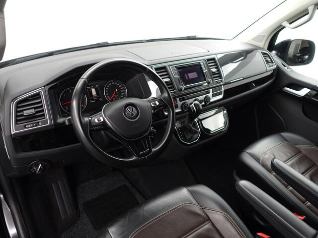 Volkswagen TRANSPORTER 2.0 TDI L2 Multivan Edition 1 of 250 Aut- Dubbele Cabine, Schuifdak, Memory, 2x Elek Schuifdeur, Xenon Led