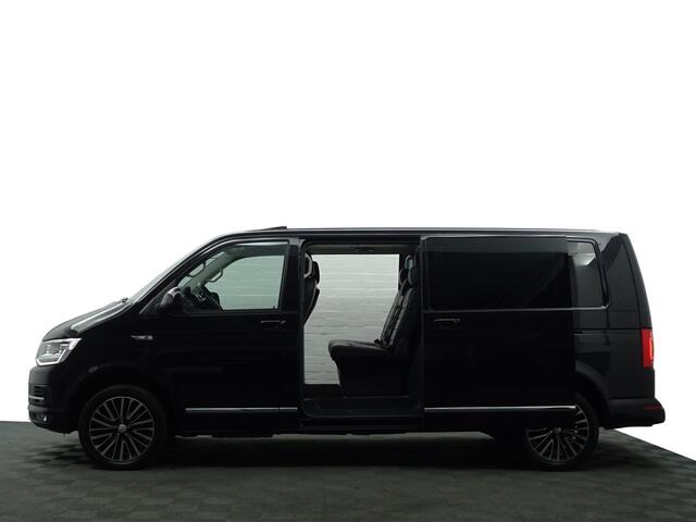 Volkswagen TRANSPORTER 2.0 TDI L2 Multivan Edition 1 of 250 Aut- Dubbele Cabine, Schuifdak, Memory, 2x Elek Schuifdeur, Xenon Led