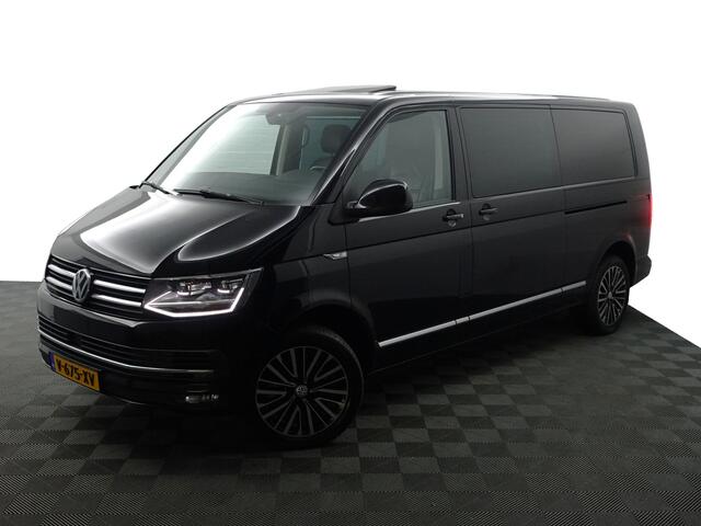 Volkswagen TRANSPORTER 2.0 TDI L2 Multivan Edition 1 of 250 Aut- Dubbele Cabine, Schuifdak, Memory, 2x Elek Schuifdeur, Xenon Led