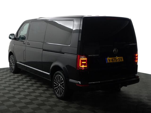 Volkswagen TRANSPORTER 2.0 TDI L2 Multivan Edition 1 of 250 Aut- Dubbele Cabine, Schuifdak, Memory, 2x Elek Schuifdeur, Xenon Led