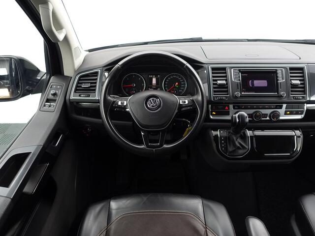 Volkswagen TRANSPORTER 2.0 TDI L2 Multivan Edition 1 of 250 Aut- Dubbele Cabine, Schuifdak, Memory, 2x Elek Schuifdeur, Xenon Led