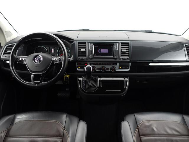 Volkswagen TRANSPORTER 2.0 TDI L2 Multivan Edition 1 of 250 Aut- Dubbele Cabine, Schuifdak, Memory, 2x Elek Schuifdeur, Xenon Led