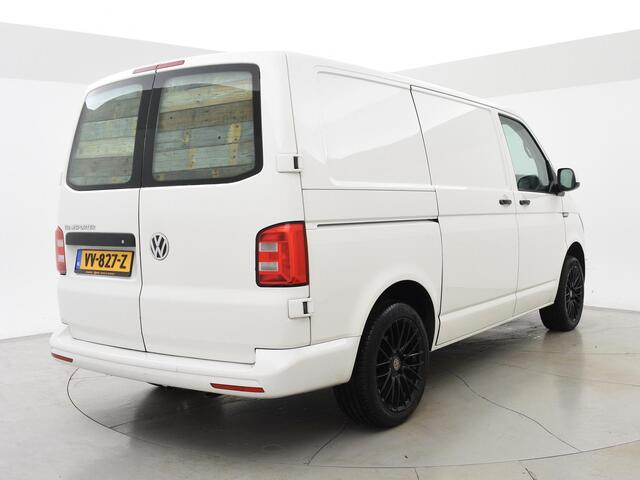 Volkswagen TRANSPORTER 2.0 TDI L1H1 + 18 INCH LMV | NAVIGATIE | DAB | CRUISE CONTROL