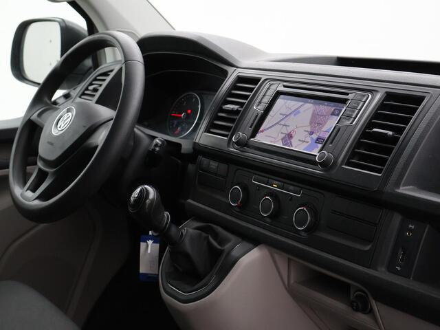 Volkswagen TRANSPORTER 2.0 TDI L1H1 + 18 INCH LMV | NAVIGATIE | DAB | CRUISE CONTROL