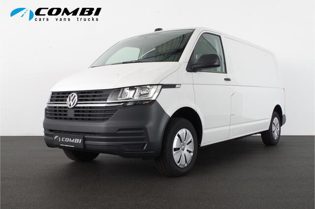 Volkswagen TRANSPORTER 2.0 TDI L2H1 28 > Camera / 150pk / klep / Apple Carplay/Android Auto |3612| lease ook mogelijk!
