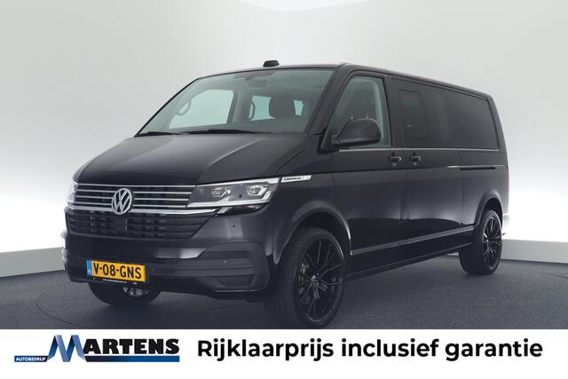 Volkswagen TRANSPORTER Caravelle 2.0 TDI 204pk DSG L2H1 32 DC Schuifdeur L+R Virtual Cockpit Leder Navigatie Stoelverwarming