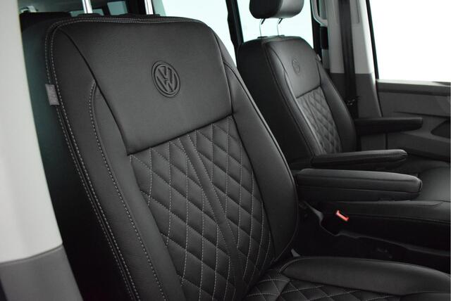 Volkswagen TRANSPORTER Caravelle 2.0 TDI 204pk DSG L2H1 32 DC Schuifdeur L+R Virtual Cockpit Leder Navigatie Stoelverwarming