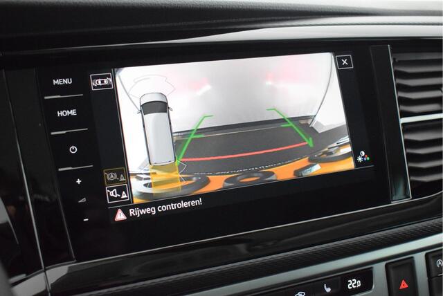 Volkswagen TRANSPORTER Caravelle 2.0 TDI 204pk DSG L2H1 32 DC Schuifdeur L+R Virtual Cockpit Leder Navigatie Stoelverwarming
