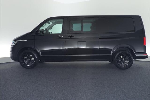 Volkswagen TRANSPORTER Caravelle 2.0 TDI 204pk DSG L2H1 32 DC Schuifdeur L+R Virtual Cockpit Leder Navigatie Stoelverwarming