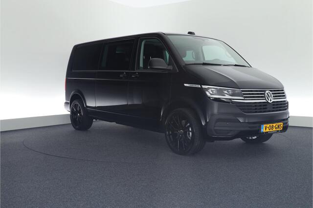 Volkswagen TRANSPORTER Caravelle 2.0 TDI 204pk DSG L2H1 32 DC Schuifdeur L+R Virtual Cockpit Leder Navigatie Stoelverwarming
