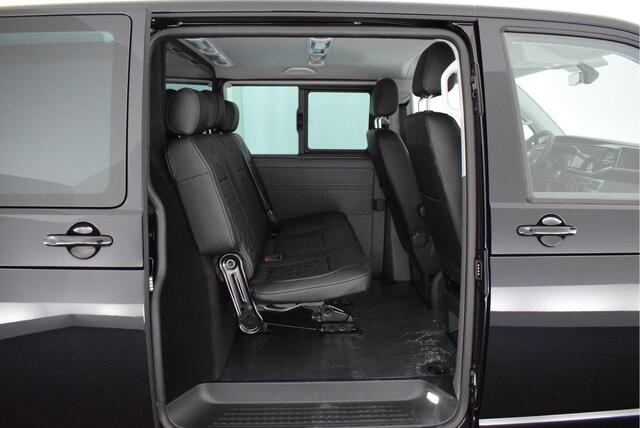 Volkswagen TRANSPORTER Caravelle 2.0 TDI 204pk DSG L2H1 32 DC Schuifdeur L+R Virtual Cockpit Leder Navigatie Stoelverwarming