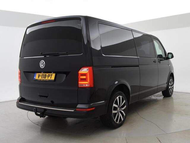 Volkswagen TRANSPORTER 2.0 TDI 204 PK DSG L2H1 DUBBEL CABINE HIGHLINE + 2 SCHUIFDEUREN | LED | 18 INCH | ADAPTIVE CRUISE