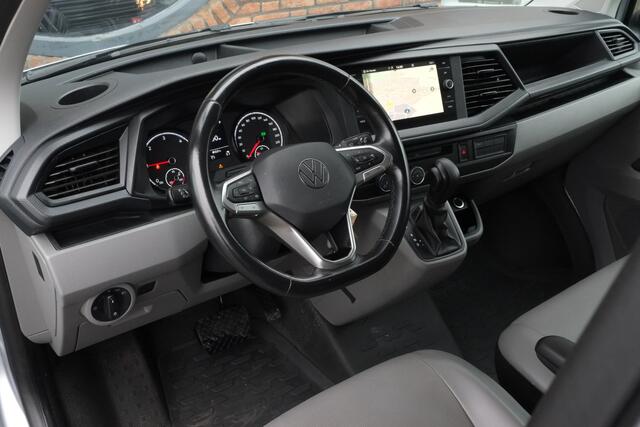 Volkswagen TRANSPORTER 2.0 TDI DSG 150pk L1H1 32 Navigatie, 3 zits