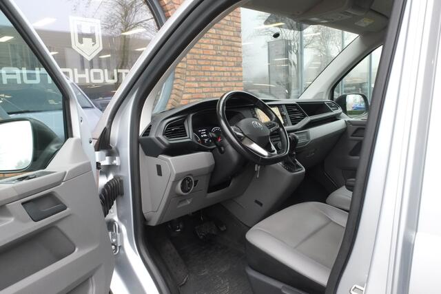 Volkswagen TRANSPORTER 2.0 TDI DSG 150pk L1H1 32 Navigatie, 3 zits