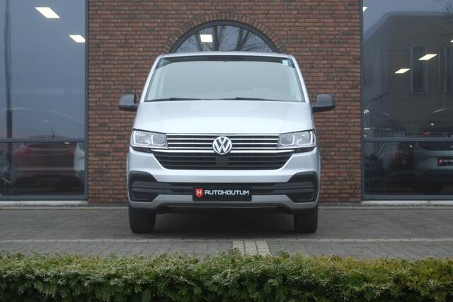 Volkswagen TRANSPORTER 2.0 TDI DSG 150pk L1H1 32 Navigatie, 3 zits