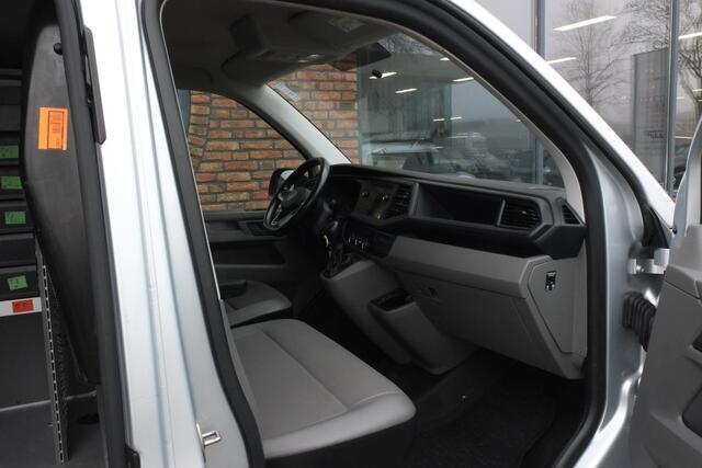 Volkswagen TRANSPORTER 2.0 TDI DSG 150pk L1H1 32 Navigatie, 3 zits