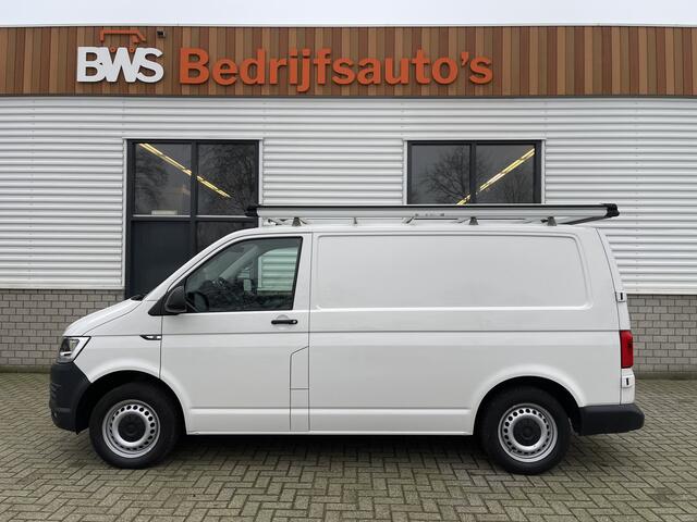 Volkswagen TRANSPORTER 2.0 TDI L1H1 Comfortline / vaste prijs rijklaar ¤ 17.950 ex btw / Bott ingerichte laadruimte / lease vanaf ¤ / airco / cruise / imperial / euro 6 diesel / trekhaak !
