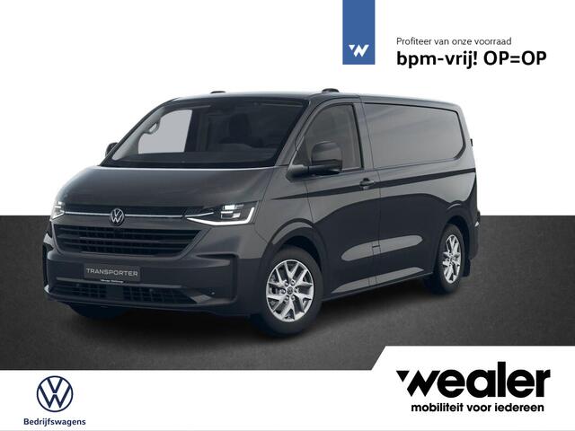 Volkswagen TRANSPORTER 2.0 TDI L1H1 28 Bulli