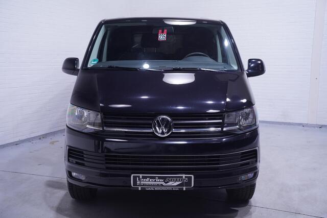 Volkswagen TRANSPORTER 2.0 TDI 204 pk DSG Aut. L2 Navi, Trekhaak 17" LMV, PDC V+A, Laadruimte Pakket, Cruise Control, 3-Zits