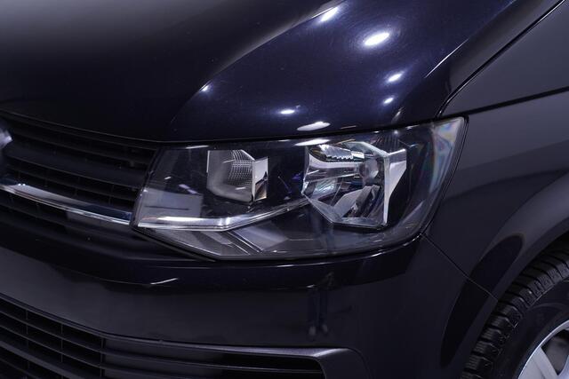 Volkswagen TRANSPORTER 2.0 TDI 204 pk DSG Aut. L2 Navi, Trekhaak 17" LMV, PDC V+A, Laadruimte Pakket, Cruise Control, 3-Zits