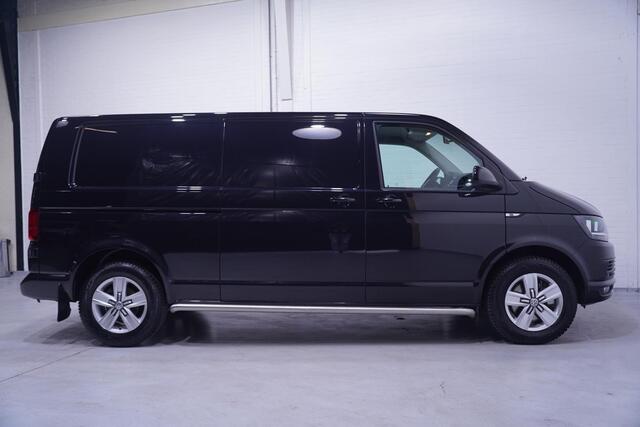 Volkswagen TRANSPORTER 2.0 TDI 204 pk DSG Aut. L2 Navi, Trekhaak 17" LMV, PDC V+A, Laadruimte Pakket, Cruise Control, 3-Zits