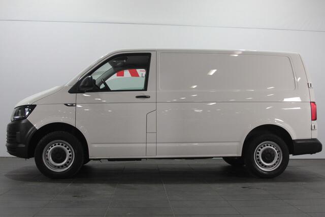 Volkswagen TRANSPORTER 2.0 TDI L1H1 - 3 pers. - Bluetooth / Cruise / Trekhaak