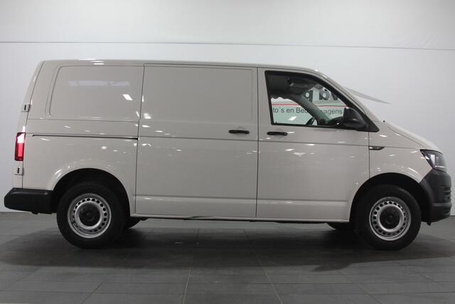 Volkswagen TRANSPORTER 2.0 TDI L1H1 - 3 pers. - Bluetooth / Cruise / Trekhaak