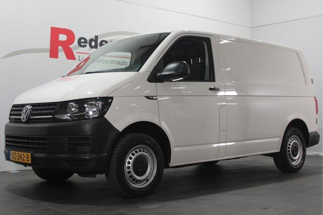 Volkswagen TRANSPORTER 2.0 TDI L1H1 - 3 pers. - Bluetooth / Cruise / Trekhaak