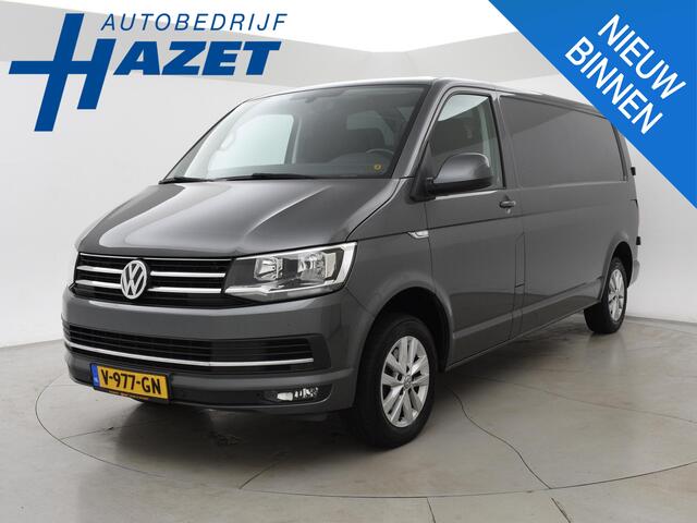Volkswagen TRANSPORTER 2.0 TDI 150 PK DSG AUT. + APPLE CARPLAY | DAB | CRUISE CONTROL