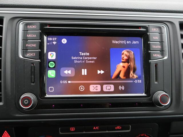 Volkswagen TRANSPORTER 2.0 TDI 150 PK DSG AUT. + APPLE CARPLAY | DAB | CRUISE CONTROL