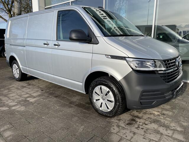 Volkswagen TRANSPORTER 2.0 TDI L2 150PK hand | app connect | pdc | cruise