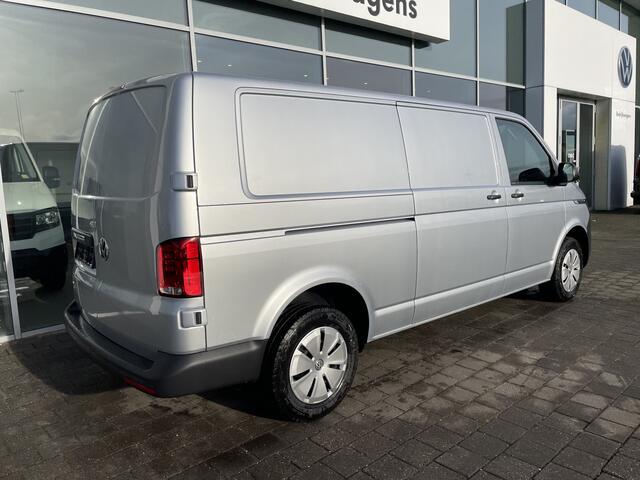 Volkswagen TRANSPORTER 2.0 TDI L2 150PK hand | app connect | pdc | cruise