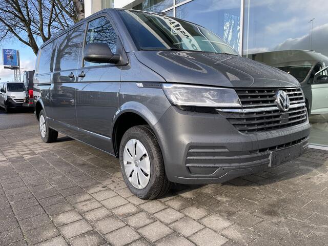 Volkswagen TRANSPORTER 2.0 TDI L2 150PK hand | app connect | pdc | cruise