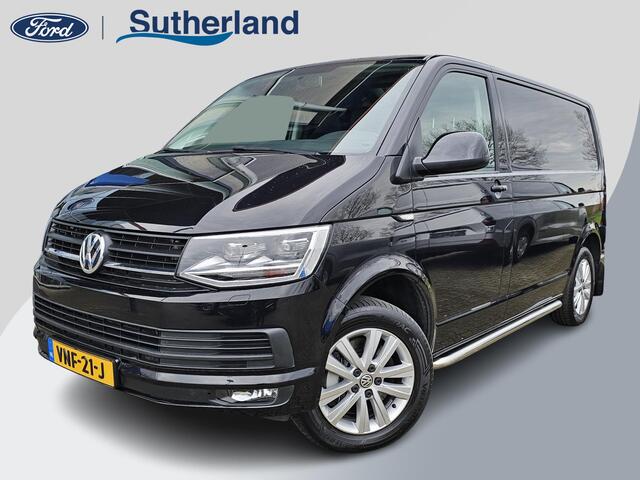 Volkswagen TRANSPORTER 2.0 TDI L1H1 | 204 pk ! Automaat | Trekhaak | Full led | Camera | Navigatie | Stuurwielbediening | Sidebars | Bijrijdersbank | Nette auto!
