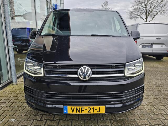 Volkswagen TRANSPORTER 2.0 TDI L1H1 | 204 pk ! Automaat | Trekhaak | Full led | Camera | Navigatie | Stuurwielbediening | Sidebars | Bijrijdersbank | Nette auto!