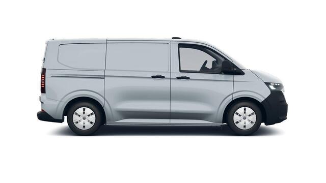 Volkswagen TRANSPORTER Bedrijfswagens Life 2.0 TDI EU6 81 kW 110 pk 6 versn. hand | BPM vrij | Achterdeuren zonder ruit | Zitpakket 3 voor Life & Style - armleuningen, bijrijdersbank met doorlaadfunctie en klaptafel | Multifunctioneel kunstlederen stuurwiel |