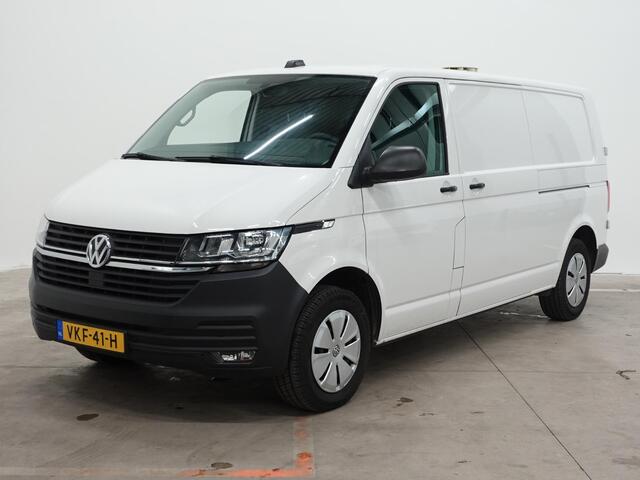 Volkswagen TRANSPORTER 110pk L2H1 Executive 2x Schuifdeur Navigatie Cruisecontrol Airco