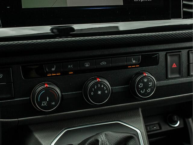 Volkswagen TRANSPORTER 2.0 TDI 150PK DSG Dubbele Cabine Bulli | BPM VRIJ! | 2X SCHUIFDEUR MET SLUITHULP | STOELVERWARMING | ACTIVE INFO | ADAPTIVE CRUISE |