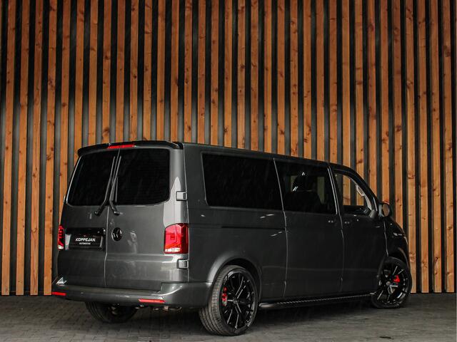 Volkswagen TRANSPORTER 2.0 TDI 204PK DSG Bulli Dubbele Cabine | BPM VRIJ! | 2X SCHUIFDEUR MET SLUITHULP | ACC | STOELVERWARMING | DIGITALE COCKPIT |